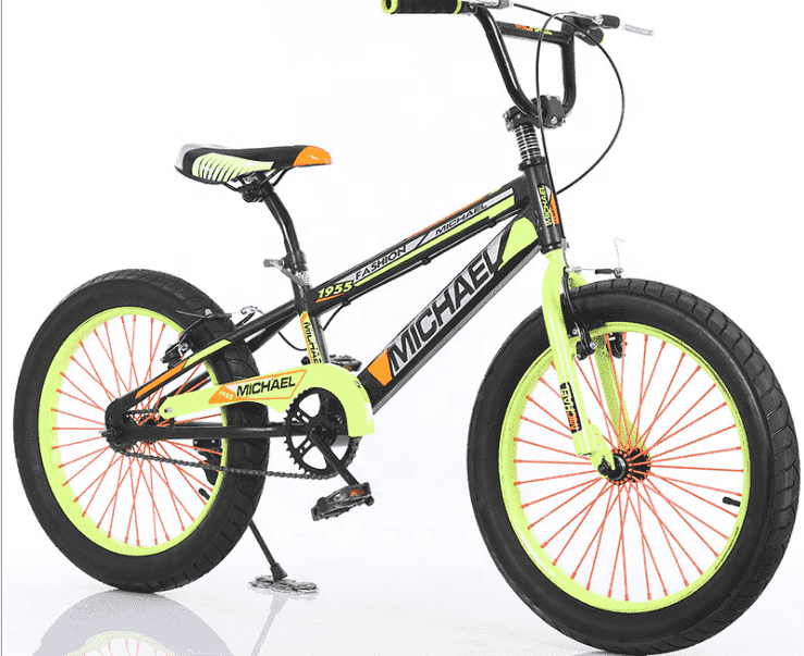 Hot sale 3.0 tire high quality BMX bicycle freestyle bike