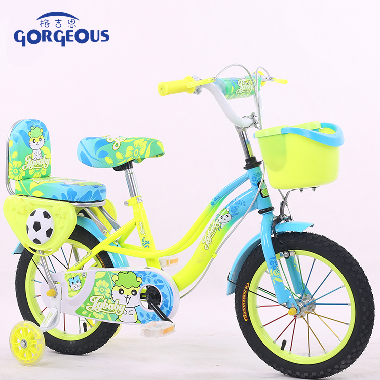 Wholesale CE hot sale kids bikes /OEM sepeda anak cheap baby children bicycle bike /3 to 5 years old cycle for girl bike