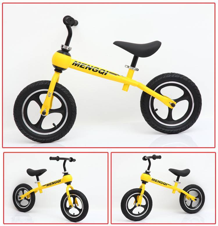 baby bicycle with handle