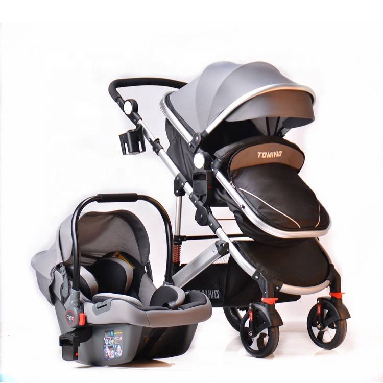 Multifunctional design baby prams swing stroller / 3 position adjustable best baby stroller parts / baby jogger city mini
