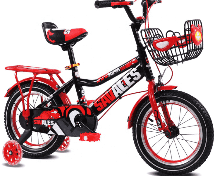 new model 2 in 1 kids bike / 12