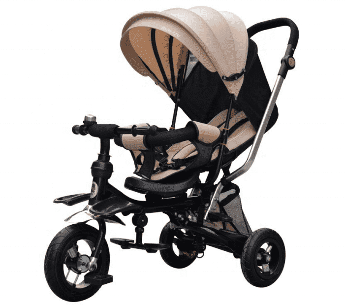 children four in one tricycle 4 in 1 kids tricycle children trike baby trike with CE