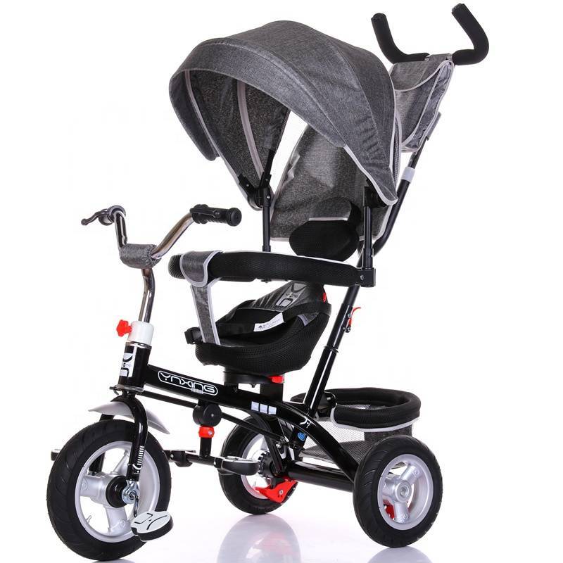 CE standard kids tricycle trike/children metal tricycle toddlers, baby troddles for children