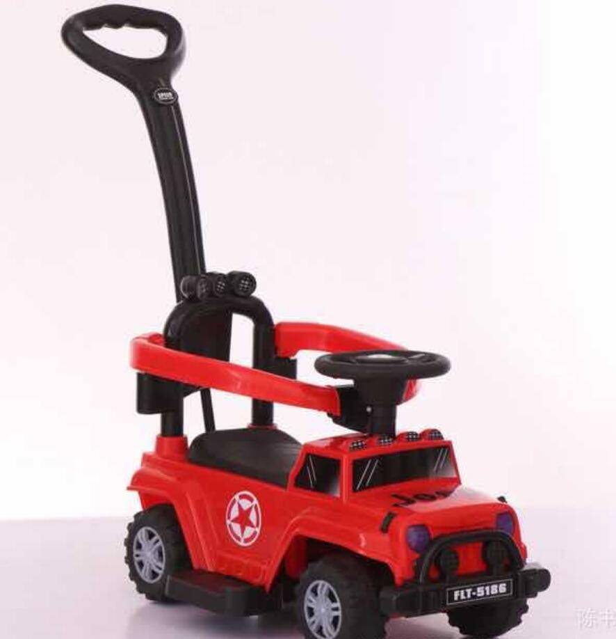 Popular design kids car with music and light with safety belt