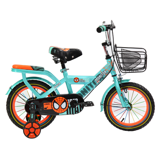 Manufacturer Wholesale Price High Carbon Steel 12 14 16 Inch Kids Small Bike For Kids