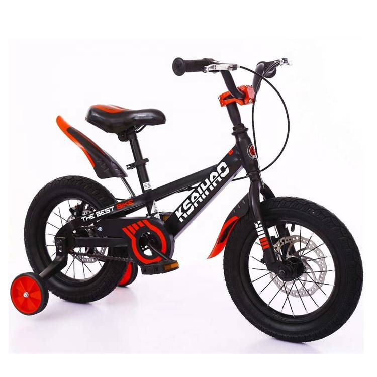 2020 China wholesale CE bicycle child bike/kids 4 wheels bicycle kids size 12/cheap new model baby bike kids