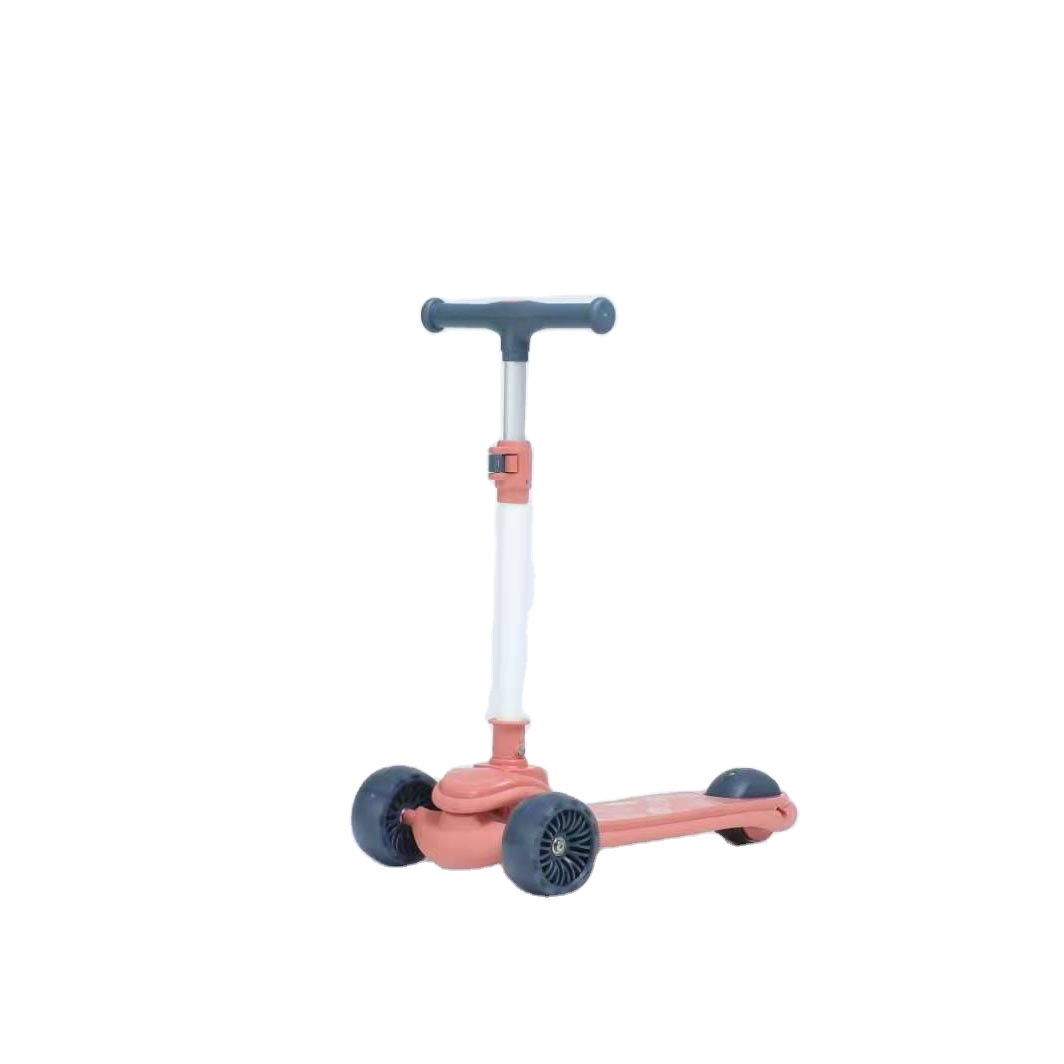 New design scooter 3 wheels manufacturer selling kids scooter/2020 sale  flashing wheels children scooter