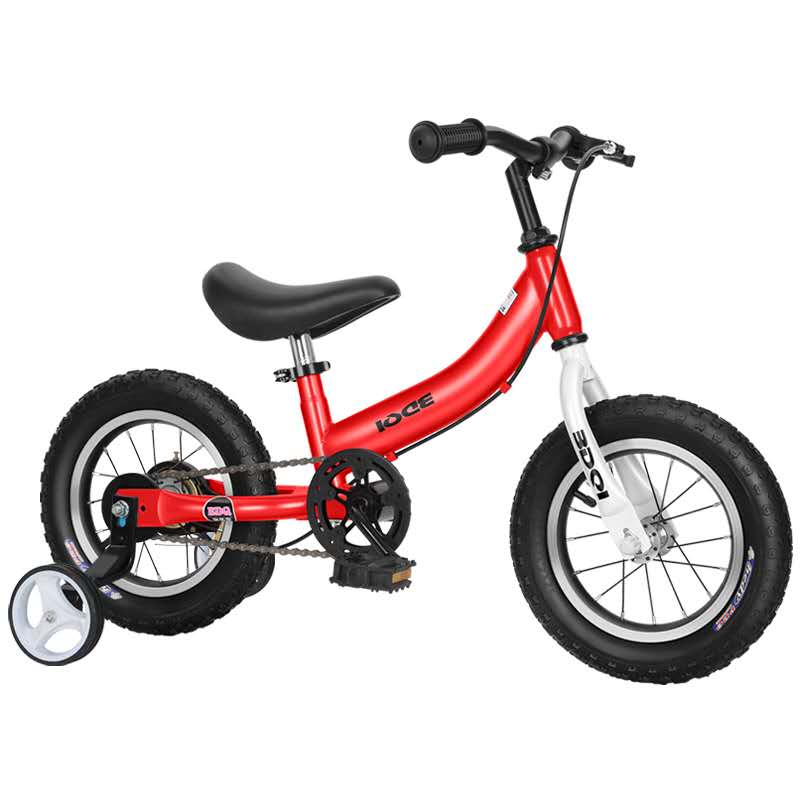 Wholesale cheap price lightweight stable removable pedal 2 in 1 kids balance bike bicycle