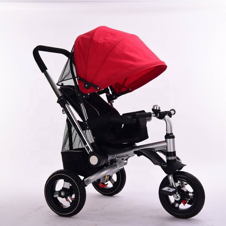 2017 CE customized kids tricycle/hot sale children tricycle cheap/children smart trike for sale