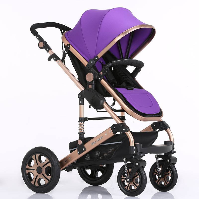 China the new luxury baby stroller with competitive price and quality/baby stroller china/esay folding european baby stroller