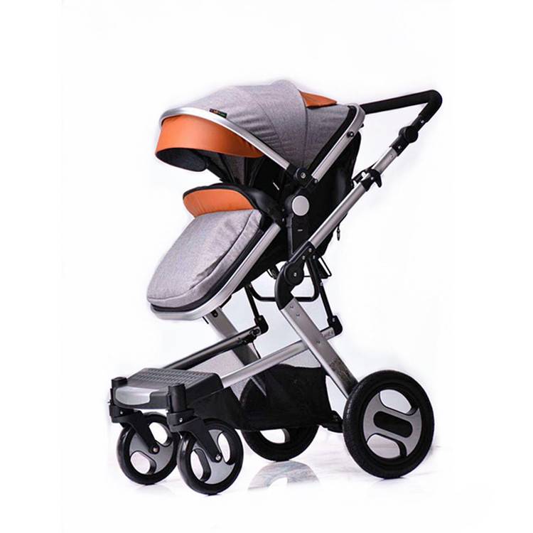 Easy CE Folding Lightweight mother baby stroller bike/china baby stroller foot cover/baby stroller china Stroller Baby Stroller