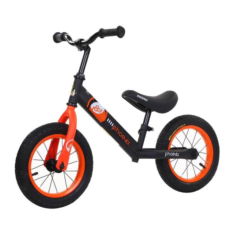 new fashion ride on toy  balance bike /2 wheels balance bike no pedals/ push along balance bike