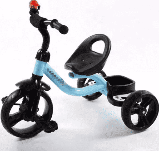 new design EVA/PP simple mini  kids tricycle 2-5 years usage bike kids first toy bike