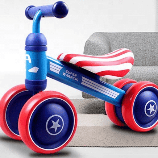 2020 New Kids’ bike/Walking bike,Baby’s New Kids’  bike with 4 wheels/balance bike