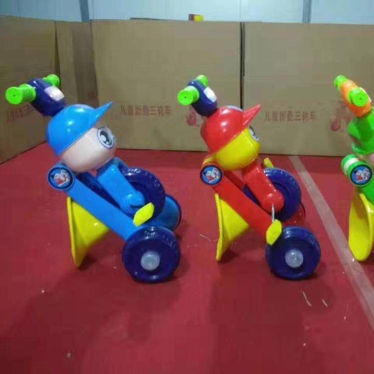 Made in china Baby lexus metal tricycle ride on toy kids folding tricycle with CE EN71 children Deluxe Trikes With air wheels