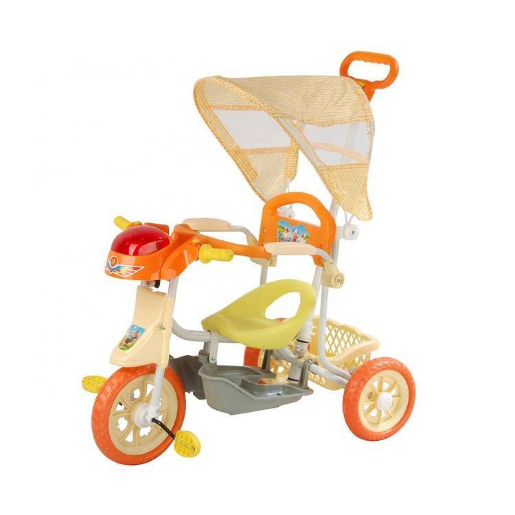 Fashional Europe standard 3 wheels small kid tricycle/new toy plastic tricycle kids bike/mini tricycle for kids 1-6 years