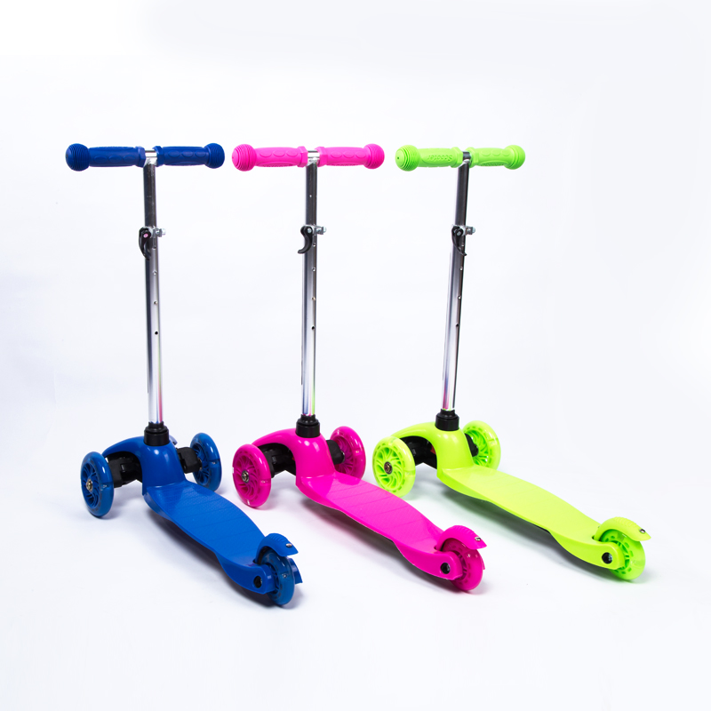 2021 Foldable Hot Sale Kids Scooters/3 Wheel Scooter children gift baby Kids Scooters For Sale