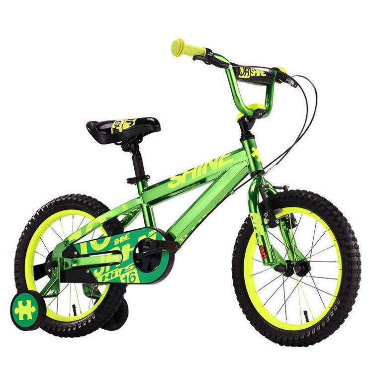 Newest design easy rider kids mini bike/factory China cheap kids small bicycle with training wheel/modern children bike