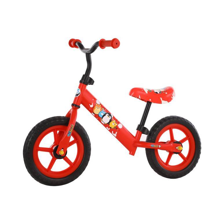 CE high quality white color kinds balance bicycle/environmental handle rubber balance bike/germany kids balance bicycle best