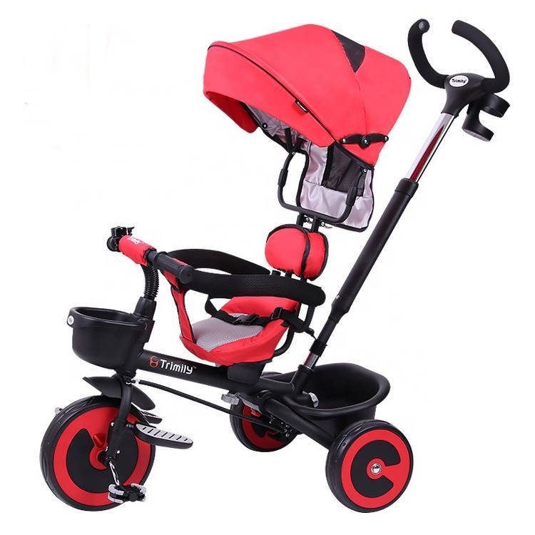 China wholesale New style High quality cheap baby tricycle for children