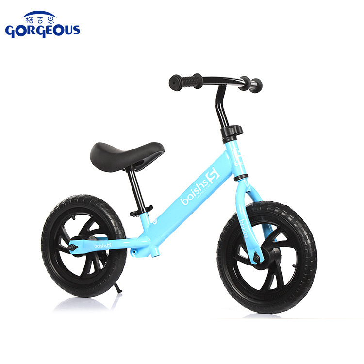 New Design No Pedals Indoor Outdoor Kids Baby Balance Bike/Baby Walking Running Balance Bike
