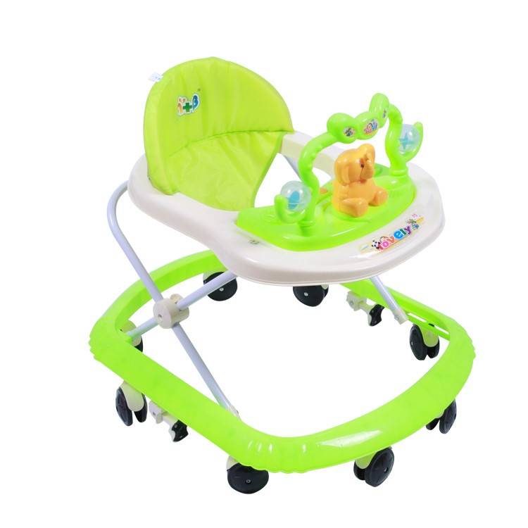 goods durable PP & ABS baby walker china/New model baby walker 4 in 1/inflatable baby walker manufacturer price for sale