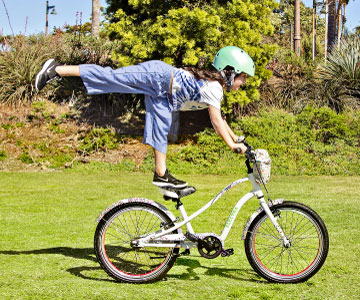 boys 16 inch mountain bike
