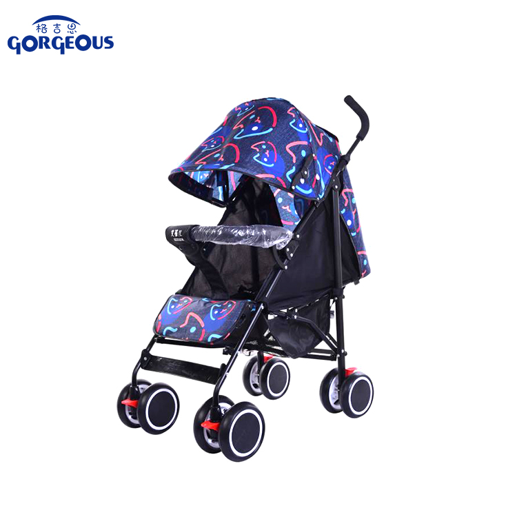 best stroller for 4 year old