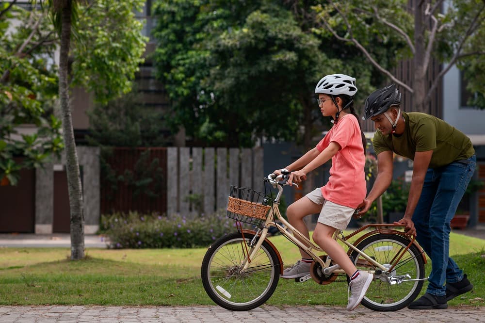 used childrens bike