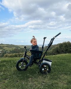 babies bikes with handle