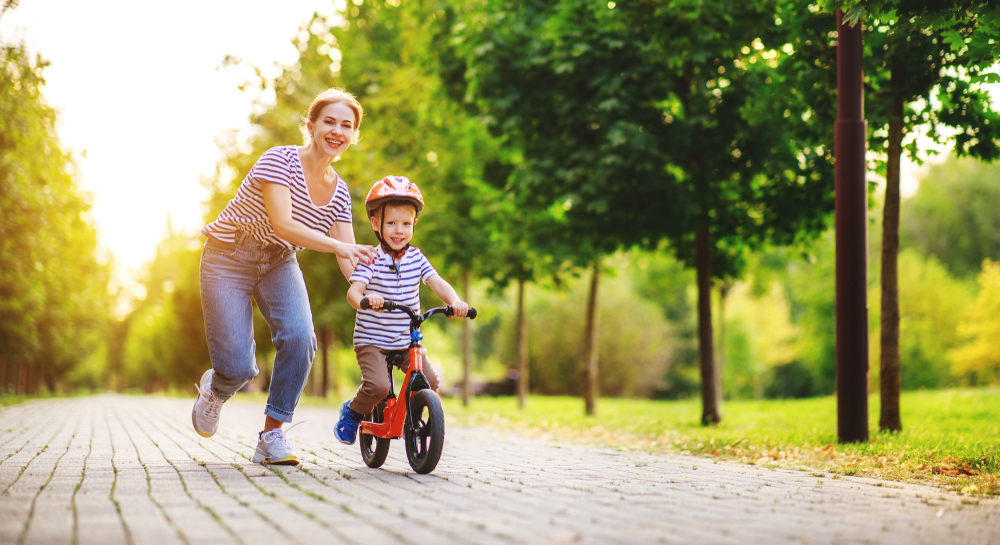 children road bike