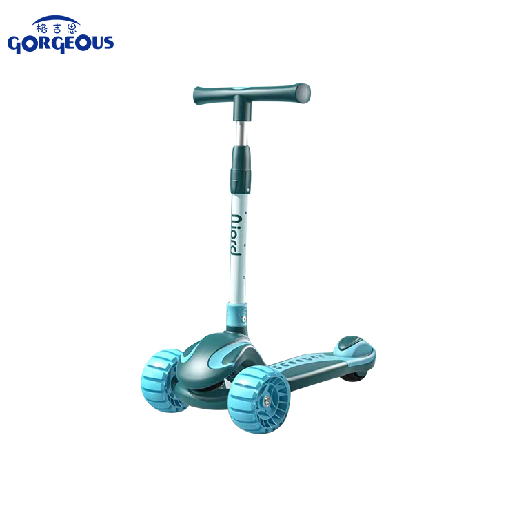 large wheel scooters