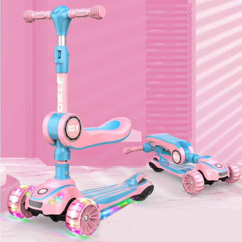 mini micro foldable scooter