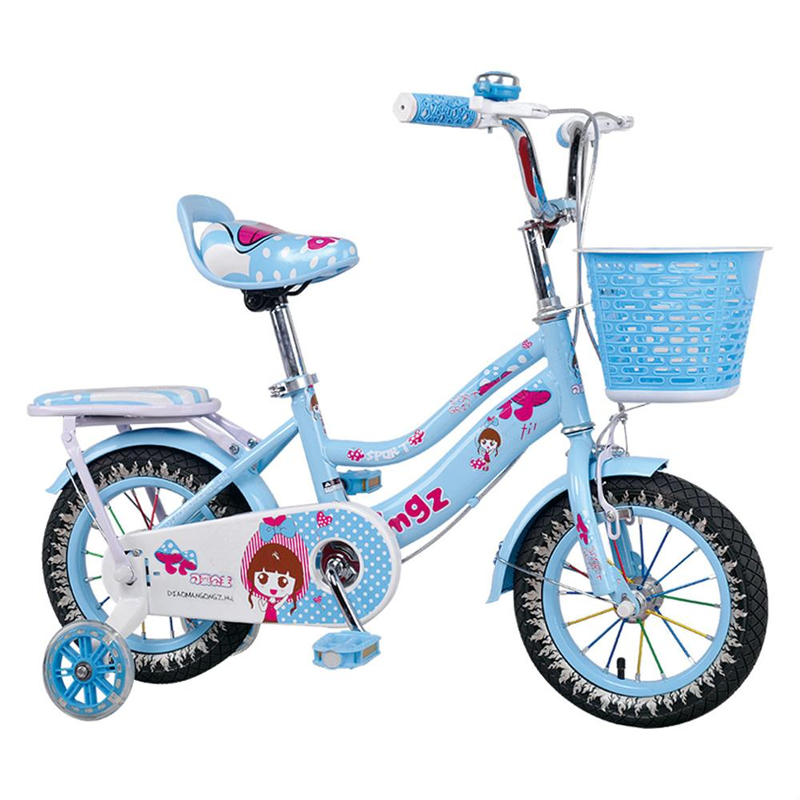 Wholesale OEM ODM 12 14 16 Inches Girl Bike Bicycles For Kids Children
