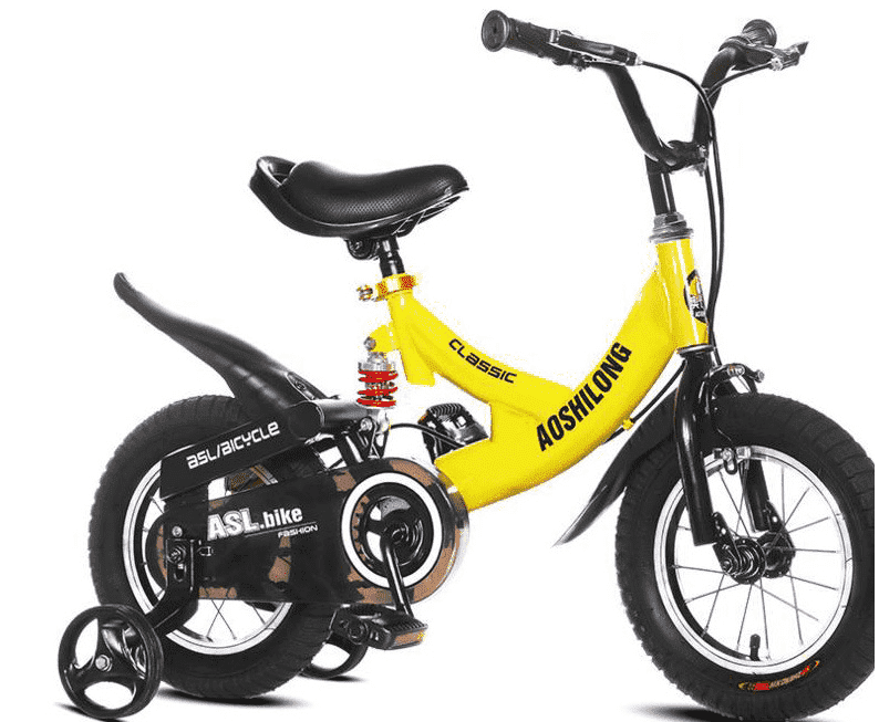 new model 2 in 1 kids bike / 12