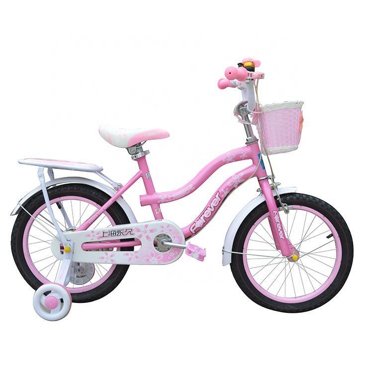 Wholesale top selling baby girls bike age 7/factory price children’s bicycles best sale/new model girls kids bikes UK style