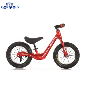 New model magnesium Alloy mini balance bike without pedals
