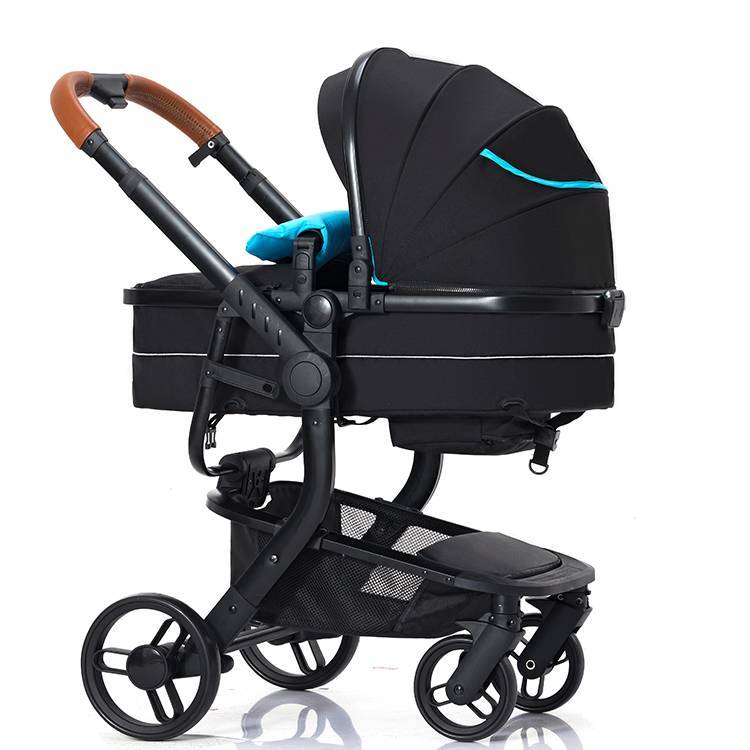 CE standard smart baby wagon  running prams/push car tricycle dolls pram pushchair wholesale/lightweight baby jogger aluminium