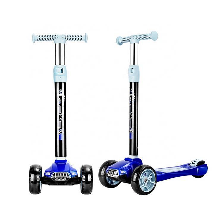 Best price kids balance pedal kids scooter 3 wheel/kick mini board scooter for sale/best selling custom kick scooter