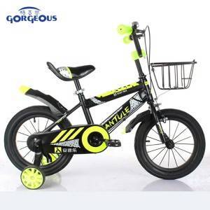 Factory wholesale Japanese style kids bicycles for baby boy