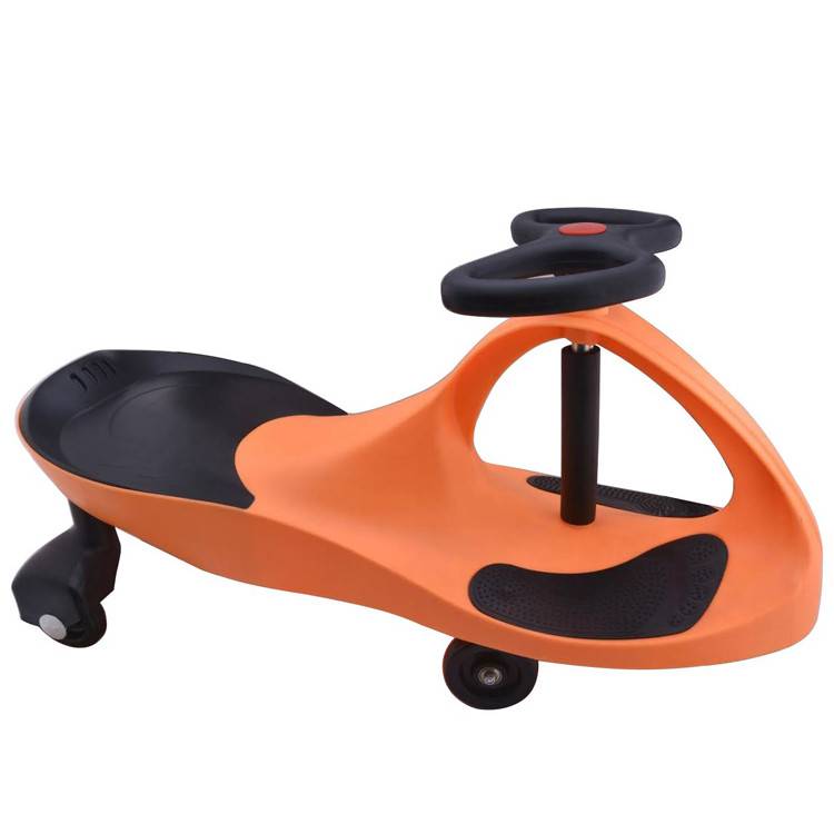 Christmas kids gift baby swing car/Kids ride on toys swing car with CE certificate/high quality swing car for children to drive