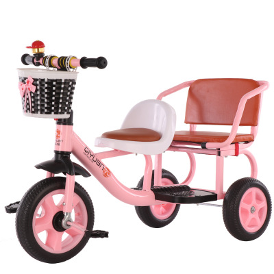 2022 baby tricycle kids new models from China/Wholesale CE children’s 3 wheels tricycle