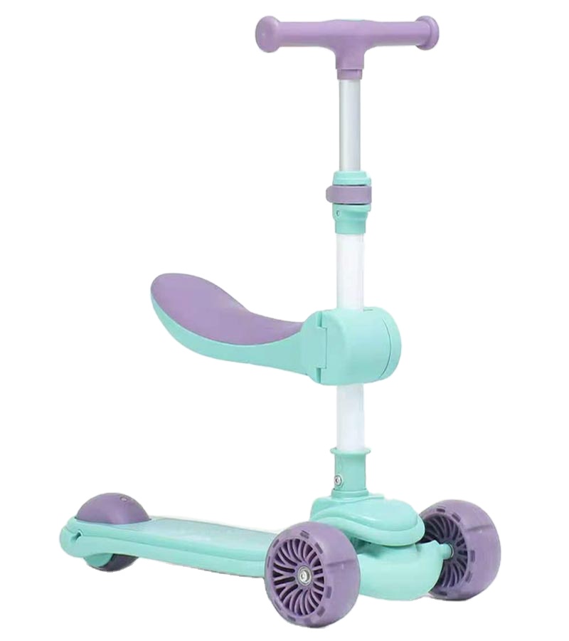 Best Selling scooter with CE Certification Low MOQ /CE Approved Safe Push 3 Wheel Kid Scooter