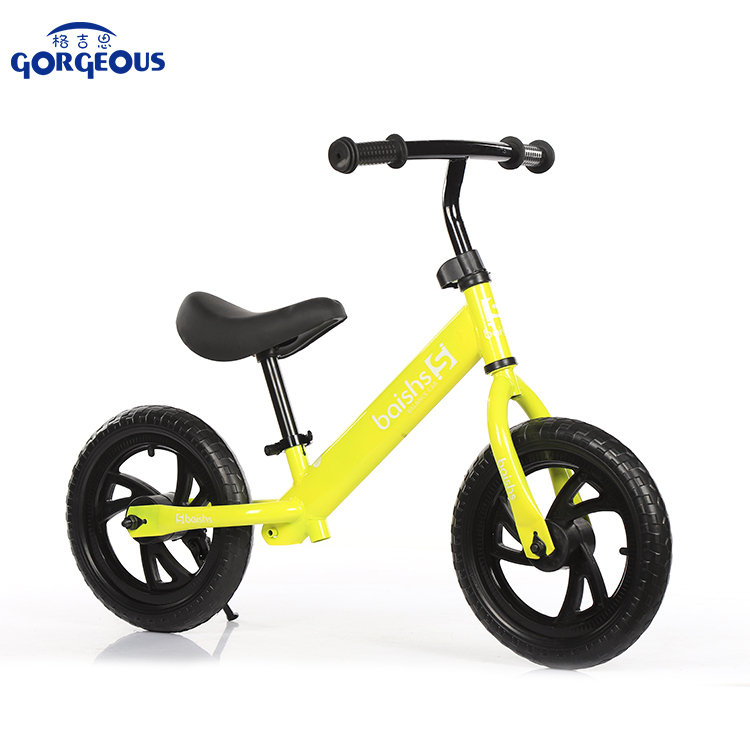 Hot sale 2022 bicycle children kids balance bike 12 inch kids bike girls mini balance bike