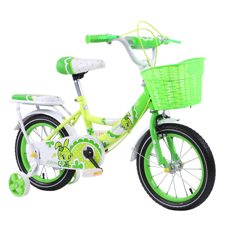 High quality wholesale single speed kids bikes kid bicycle bike children with training wheels