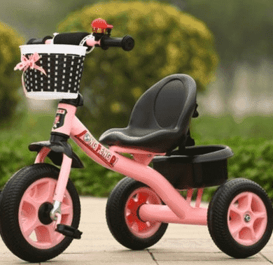 10 inch girl bicycle