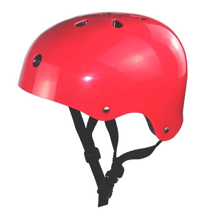 Children adult plum helmet roller skating hip-hop skating integrated bicycle riding helmet outdoor helmet equipment
