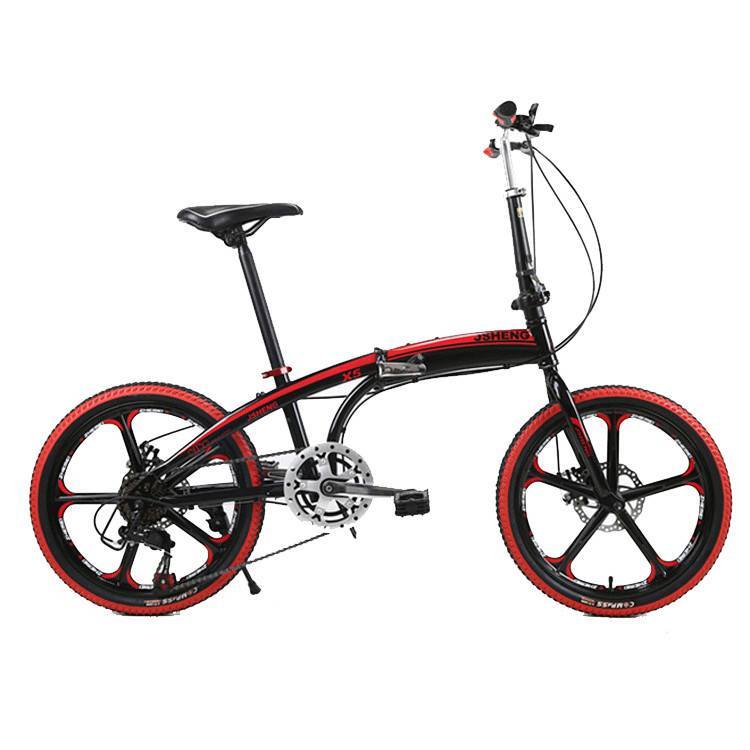 hot sale China folding bike/easy to carry aluminum folding bikes for sale/20 inch folding bike for adult