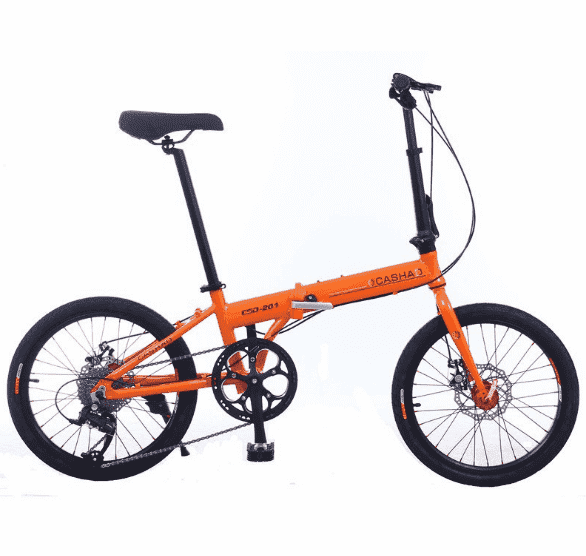 Aluminium alloy frame 20inch folding bicycles/bike for sale