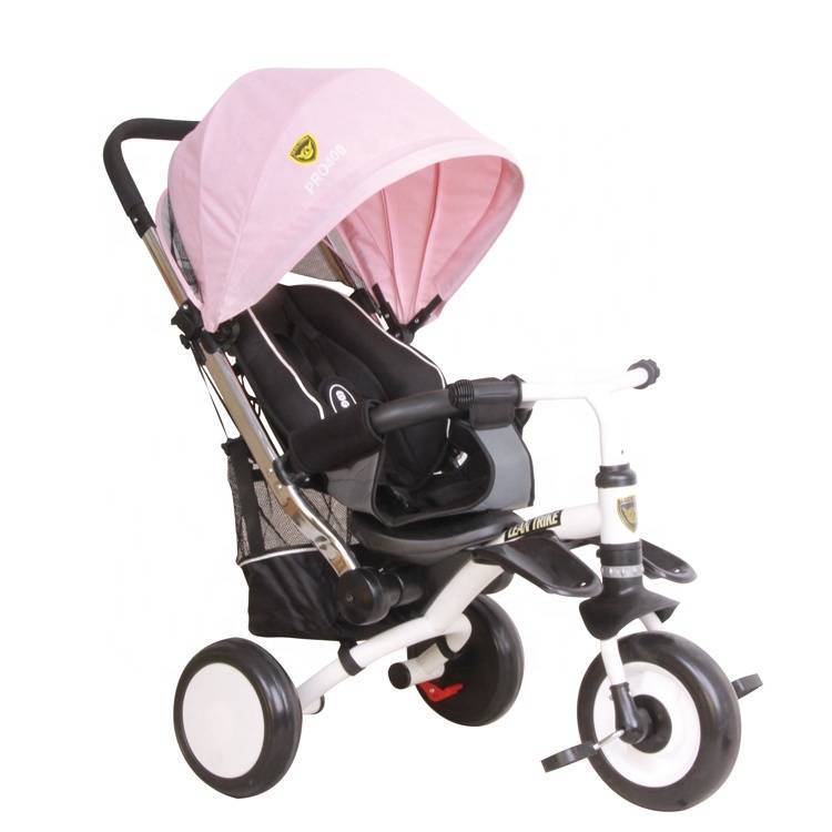 New 4 in 1 Baby Lexus Tricycle /Cheap Children Tricycle 3 Wheels/High Quality Kids Tricycles Smart Trike from China